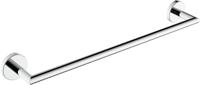 Saqu Nemo handdoekbeugel 66,5cm chroom - thumbnail
