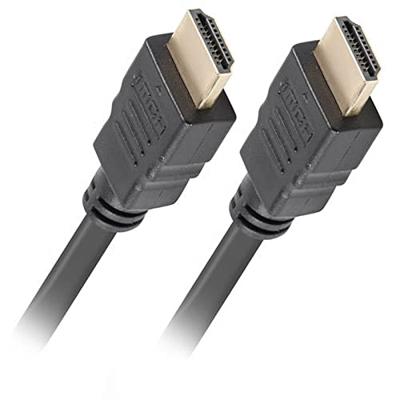 Lanberg CA-HDMI-10CC-0075-BK HDMI kabel 7,5m HDMI Type A (Standaard) Zwart