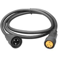 Showtec IP65 Stroom verlengkabel 5m - thumbnail