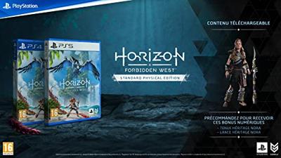Horizon: Forbidden West - PS5 -spel