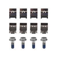 Remblokkenset, schijfrem ADBP420048 - thumbnail