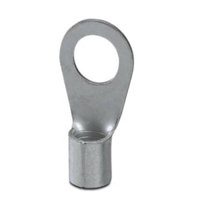 Phoenix Contact 3240114 Ringkabelschoen Dwarsdoorsnede (max.): 50 mm² Schachtdiameter: 17 mm Ongeïsoleerd Zilver 100 stuk(s) Phoenix Contact 3240114 Ringkabelschoen Dwarsdoorsnede (max.): 50 mm² Schachtdiameter: 17 mm Ongeïsoleerd Zilver 100 stuk(s)