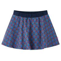VidaXL Kinderrok 140 marineblauw - thumbnail