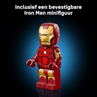LEGO® MARVEL SUPER HEROES 76344 Iron Man Mark 3 collector edition (76344) - thumbnail