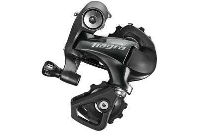 Shimano Tiagra 4700 ss achterderailleur 10-speed 23-28t zwart