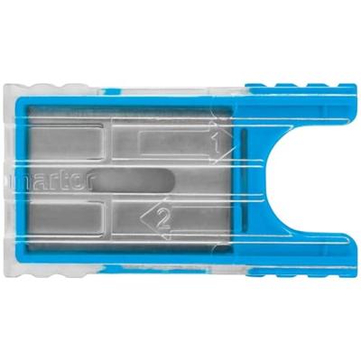 MARTOR 192.66 Reservemesjes industriekling 192 10 stuk(s) MARTOR 192.66 Reservemesjes industriekling 192 10 stuk(s)