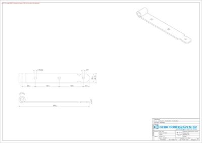 Duimheng geg.z/duim 300 424050