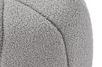 Voetensteun DKD Home Decor Grijs 50 x 50 x 38 cm - thumbnail