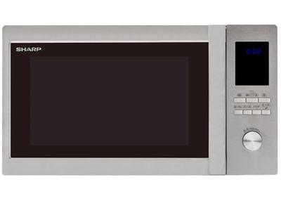 Sharp R982STWE Combi Magnetron 42L RVS