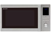 Sharp R982STWE Combi Magnetron 42L RVS - thumbnail