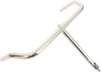 Stuur tour Ergotec oud Hollands model 22,2x525 mm - chroom - thumbnail