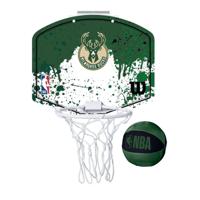 WILSON NBA TEAM MINI HOOP BUCKS - thumbnail