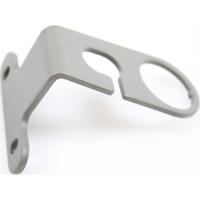 Cortina balhoofd beugel voordrager 28 h65 stone bridge matt - thumbnail