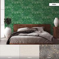 Livingwalls Metropolitan Stories 2 groen behang | 378613 - thumbnail