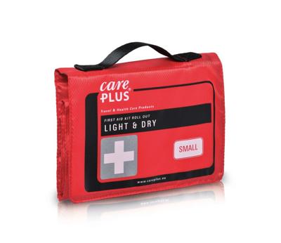 Care Plus First Aid Kit Roll Out Small
