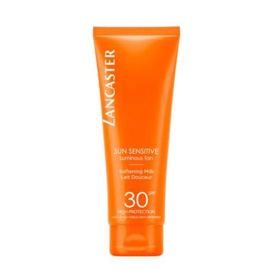 Lancaster Sun Sensitive Softening Milk SPF30 125ml Zonbescherming