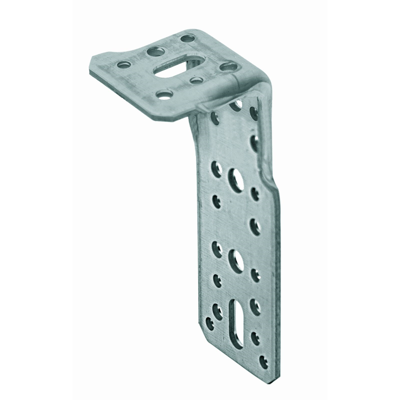 GB XL-hoekanker 75x200/ 70x5 zink magnesium | 20 stuks - 17273201