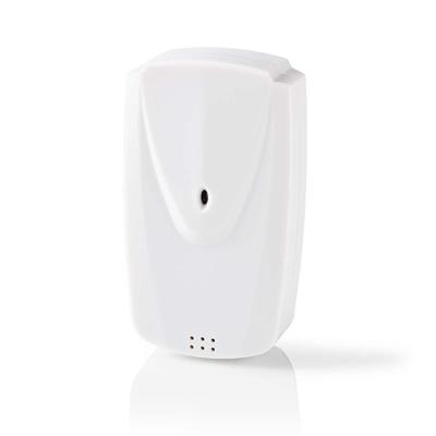 Weerstation | Draadloze sensor | Alarmklok | Weersvoorspelling