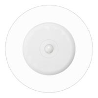 Eglo WandlampTrepella transparant met sensor - 75886 - thumbnail