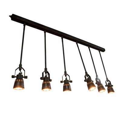 Spider Hanglamp zwart