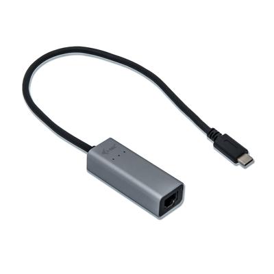 i-tec C31METALGLAN Netwerkadapter 10 / 100 / 1000 MBit/s USB-C