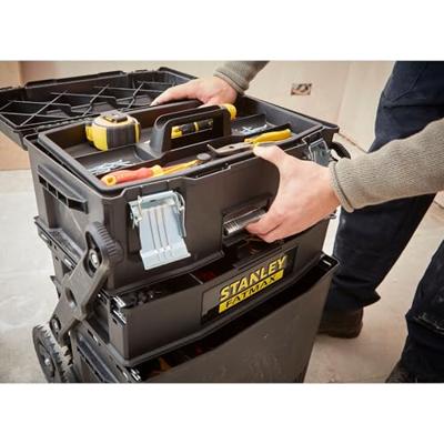 Stanley 1-94-210 FatMax™ Cantilever Gereedschapskoffer - thumbnail