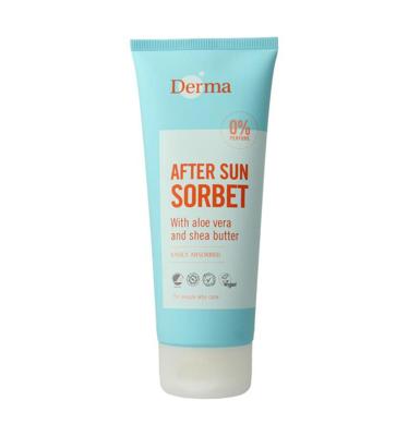 Aftersun sorbet - 200 ml