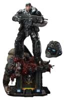 Gears of War: Reloaded Real Elite Masterline Series Statue 1/3 Marcus Fenix Ultimate Bonus Version 97 cm - thumbnail