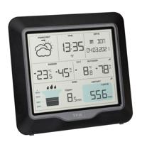 TFA Dostmann RAIN PRO 35.1160.01 Draadloos weerstation Verwachting voor 12 tot 24 uur Aantal sensoren max.: 3 - thumbnail