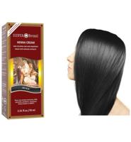 Surya Brasil Vegan Haarverf Cream Black - thumbnail