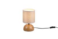 Trio Houten schemerlamp Luci R50351035 - thumbnail
