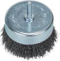 Bosch Accessories Komborstels voor boormachines - geribbelde draad, 80 mm Schacht-Ø 6 mm 2609256520 1 stuk(s) - thumbnail