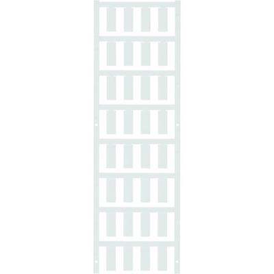 Weidmüller 1919190000 SF 6/21 NEUTRAL WS V2 Kabelmarkering Montagemethode: Vastklemmen Markeringsvlak: 8.40 x 21 mm Wit Aantal markeringen: 160 160 stuk(s)