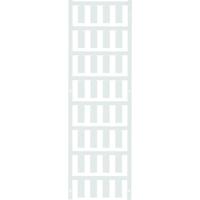 Weidmüller 1919190000 SF 6/21 NEUTRAL WS V2 Kabelmarkering Montagemethode: Vastklemmen Markeringsvlak: 8.40 x 21 mm Wit Aantal markeringen: 160 160 stuk(s) - thumbnail