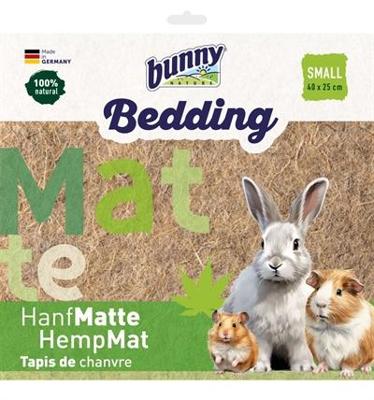 Bunny Nature hemp-mat hennepvezel mat