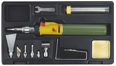 Proxxon Micromot MICROFLAM MGS Gassoldeerset 1300 °C 1 set(s) Proxxon Micromot MICROFLAM MGS Gassoldeerset 1300 °C 1 set(s)