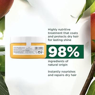 Klorane Mask With Mango Butter 150 ml Maskers