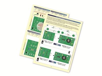Sol Expert 79860 Soldeerbouwpakket infrarode lichtsluis