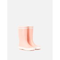 Regenlaarzen Lolly Pop AIGLE® voor meisjes zacht roze - thumbnail