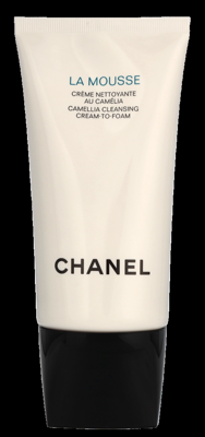 Chanel La Mousse Camelia 150 ml Make-up verwijderaar en reiniger
