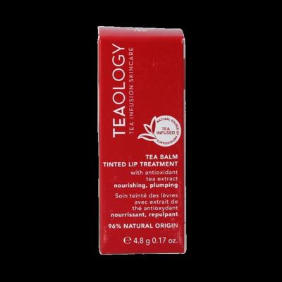 Teaology Lipbalm cherry tea 4 Gram