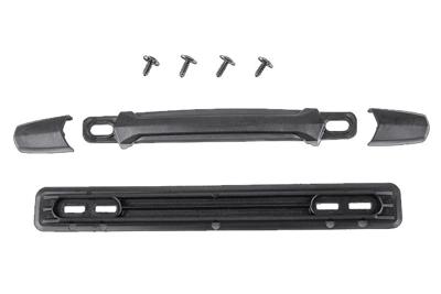 Topeak PakGo X Handgreep Set - Zwart