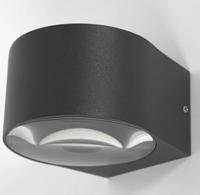 KS Verlichting MuurspotIcon antraciet - 7641 - thumbnail