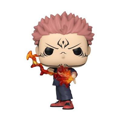 Funko-pop! - Animatie Sukuna Fire Arrow - Vinyl - Jujutsu Kaisen