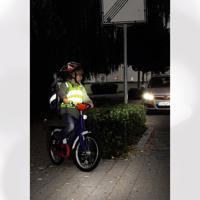 Hama Veiligheidsvest Neon Geel Kind - thumbnail