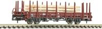 Fleischmann 6660059 N steekrongenwagen van de DB - thumbnail