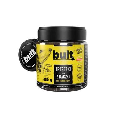 BULT Training treats with duck and cranberries - traktatie voor hond - 150g