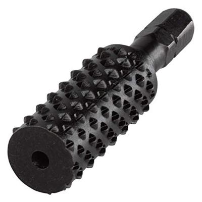 Wolfcraft profielrasp | cilindrisch | 6-kant | ø13,5 x 30mm | 1 stuk - 2527000 Wolfcraft profielrasp | cilindrisch | 6-kant | ø13,5 x 30mm | 1 stuk - 2527000