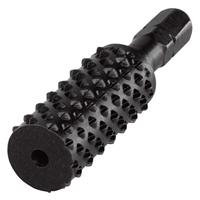 Wolfcraft profielrasp | cilindrisch | 6-kant | ø13,5 x 30mm | 1 stuk - 2527000 - thumbnail