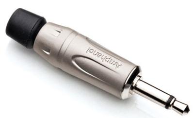 Amphenol KM2P Audio Jack Connector | Male | 3.5mm | Mono | K Serie